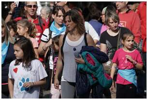 Foto 98 de la la llegada | Galería - Subida a Artxanda 2016
