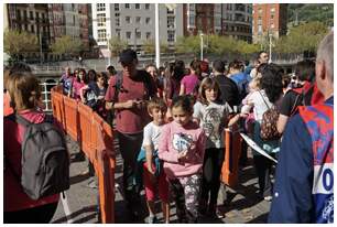 Foto 106 de la la llegada | Galería - Subida a Artxanda 2016