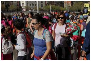 Foto 108 de la la llegada | Galería - Subida a Artxanda 2016