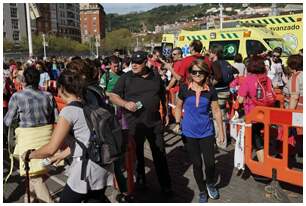 Foto 114 de la la llegada | Galería - Subida a Artxanda 2016