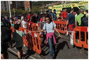Foto 116 de la la llegada | Galería - Subida a Artxanda 2016