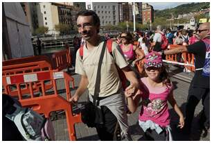 Foto 129 de la la llegada | Galería - Subida a Artxanda 2016