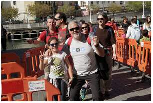 Foto 138 de la la llegada | Galería - Subida a Artxanda 2016