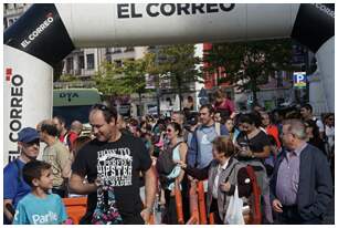 Foto 140 de la la llegada | Galería - Subida a Artxanda 2016