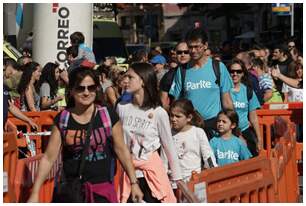 Foto 148 de la la llegada | Galería - Subida a Artxanda 2016