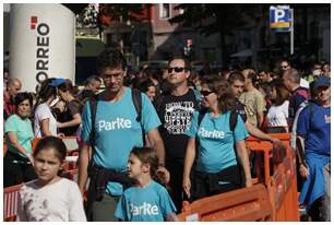 Foto 149 de la la llegada | Galería - Subida a Artxanda 2016