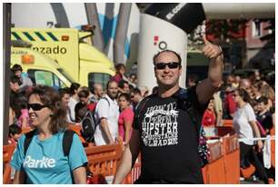 Foto 151 de la la llegada | Galería - Subida a Artxanda 2016