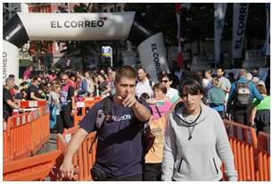 Foto 152 de la la llegada | Galería - Subida a Artxanda 2016
