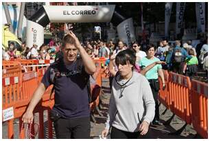Foto 153 de la la llegada | Galería - Subida a Artxanda 2016