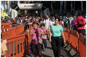 Foto 154 de la la llegada | Galería - Subida a Artxanda 2016