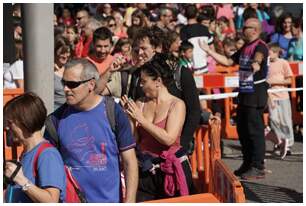 Foto 164 de la la llegada | Galería - Subida a Artxanda 2016