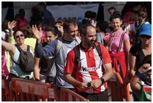 Foto 176 de la la llegada | Galería - Subida a Artxanda 2016