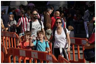 Foto 203 de la la llegada | Galería - Subida a Artxanda 2016
