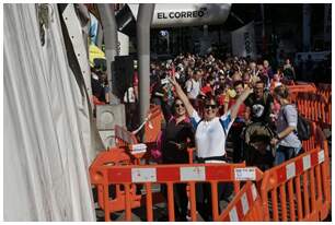 Foto 216 de la la llegada | Galería - Subida a Artxanda 2016