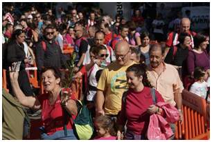 Foto 221 de la la llegada | Galería - Subida a Artxanda 2016