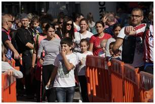 Foto 251 de la la llegada | Galería - Subida a Artxanda 2016