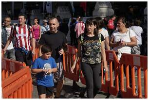 Foto 252 de la la llegada | Galería - Subida a Artxanda 2016