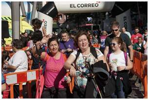 Foto 261 de la la llegada | Galería - Subida a Artxanda 2016