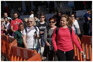 Foto 262 de la la llegada | Galería - Subida a Artxanda 2016