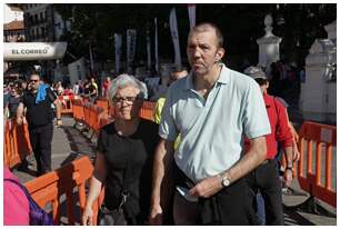 Foto 266 de la la llegada | Galería - Subida a Artxanda 2016