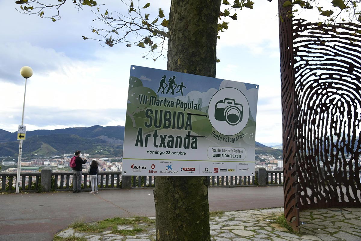 Foto 706 de la recorrido | Galería - Subida a Artxanda 2016