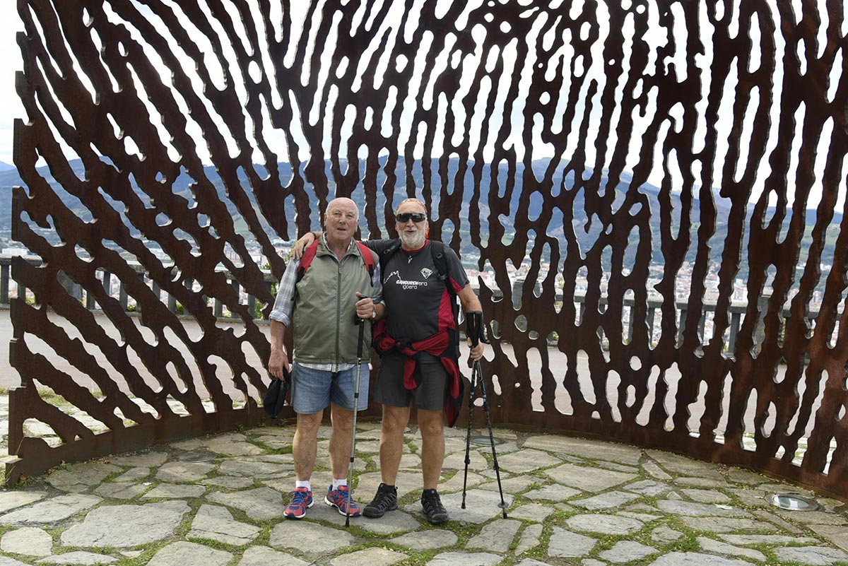 Foto 2 de la recorrido | Galería - Subida a Artxanda 2016