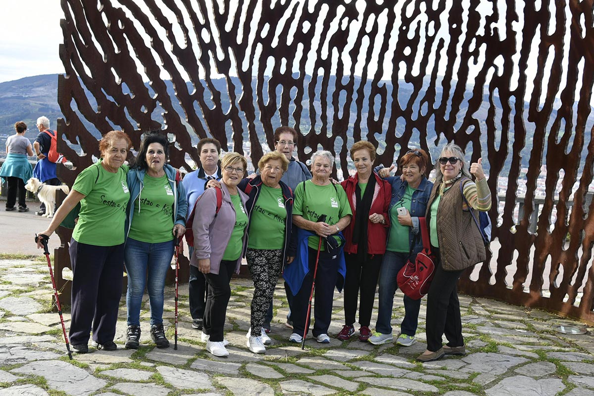 Foto 11 de la recorrido | Galería - Subida a Artxanda 2016