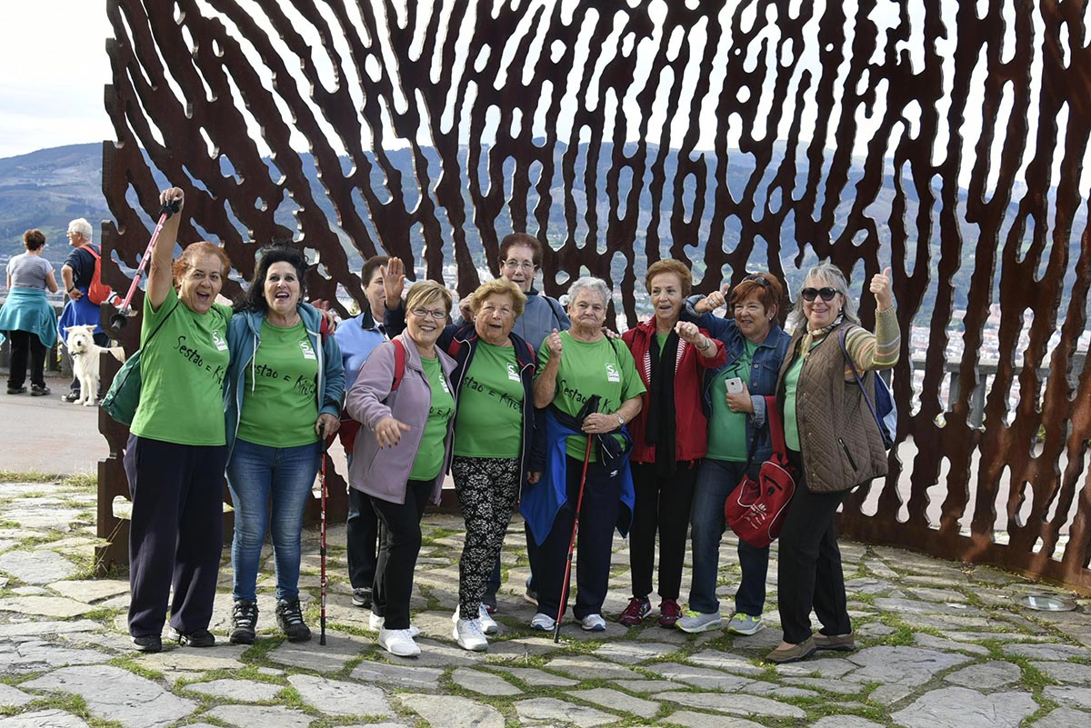 Foto 12 de la recorrido | Galería - Subida a Artxanda 2016