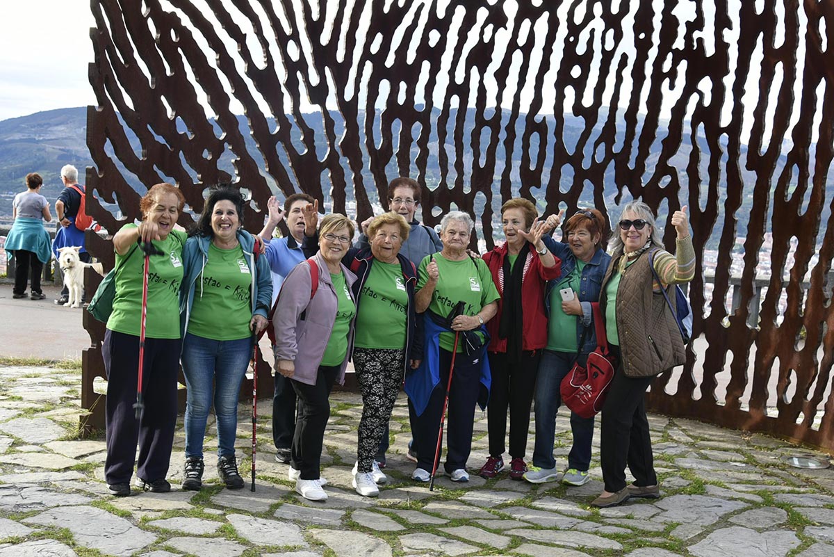 Foto 13 de la recorrido | Galería - Subida a Artxanda 2016