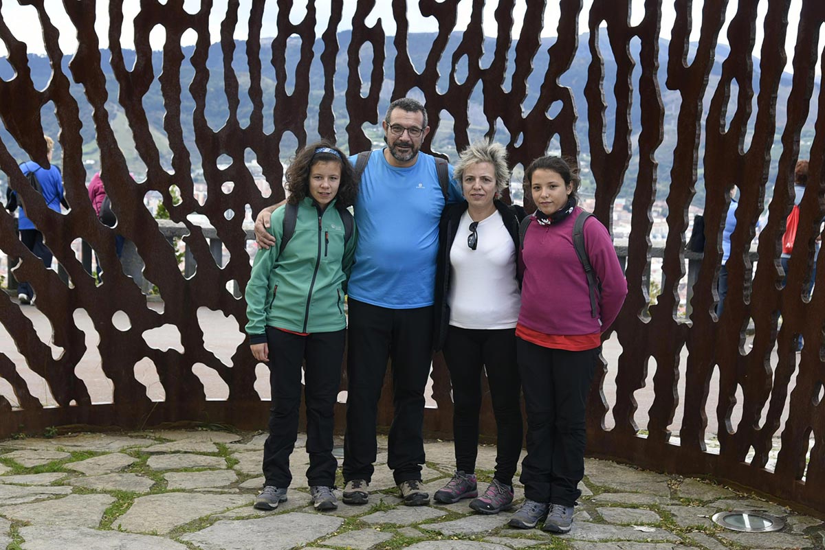 Foto 17 de la recorrido | Galería - Subida a Artxanda 2016