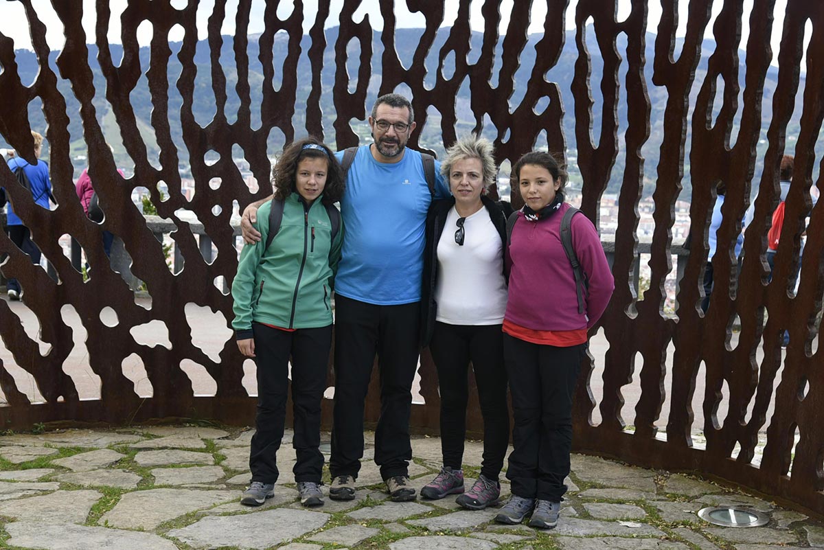 Foto 18 de la recorrido | Galería - Subida a Artxanda 2016
