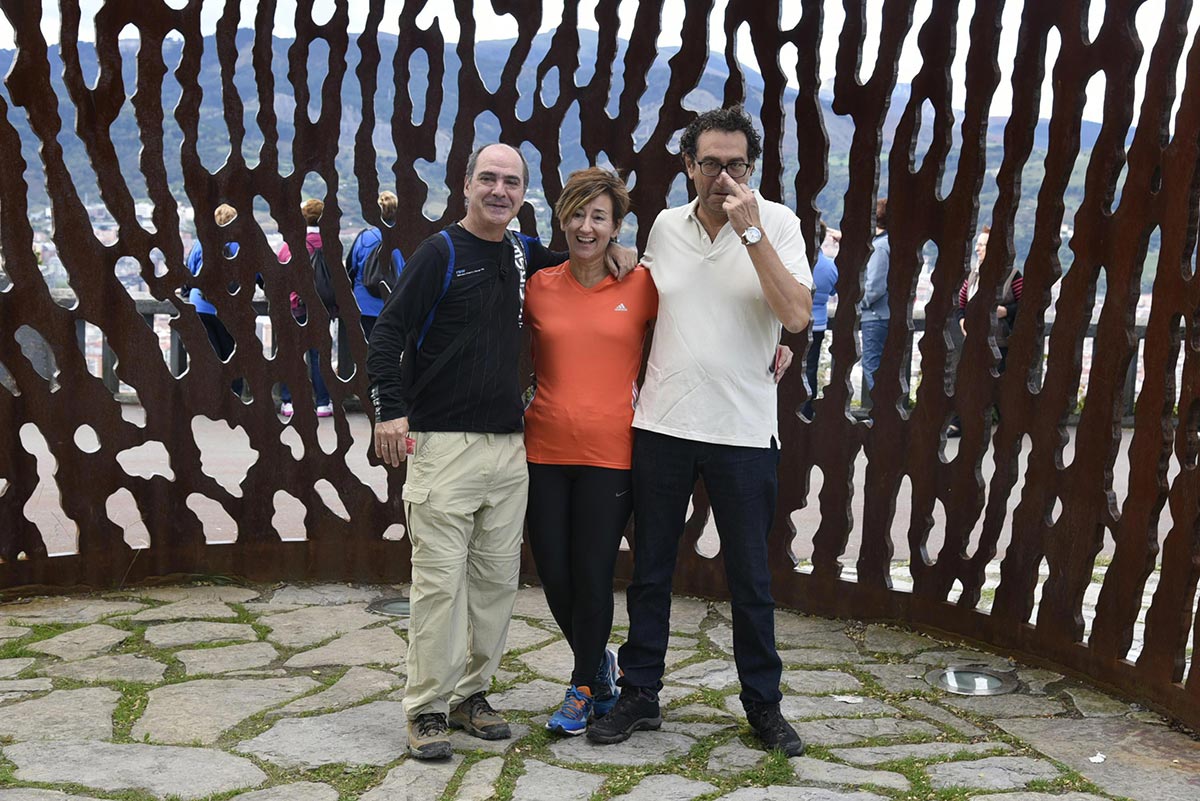 Foto 20 de la recorrido | Galería - Subida a Artxanda 2016