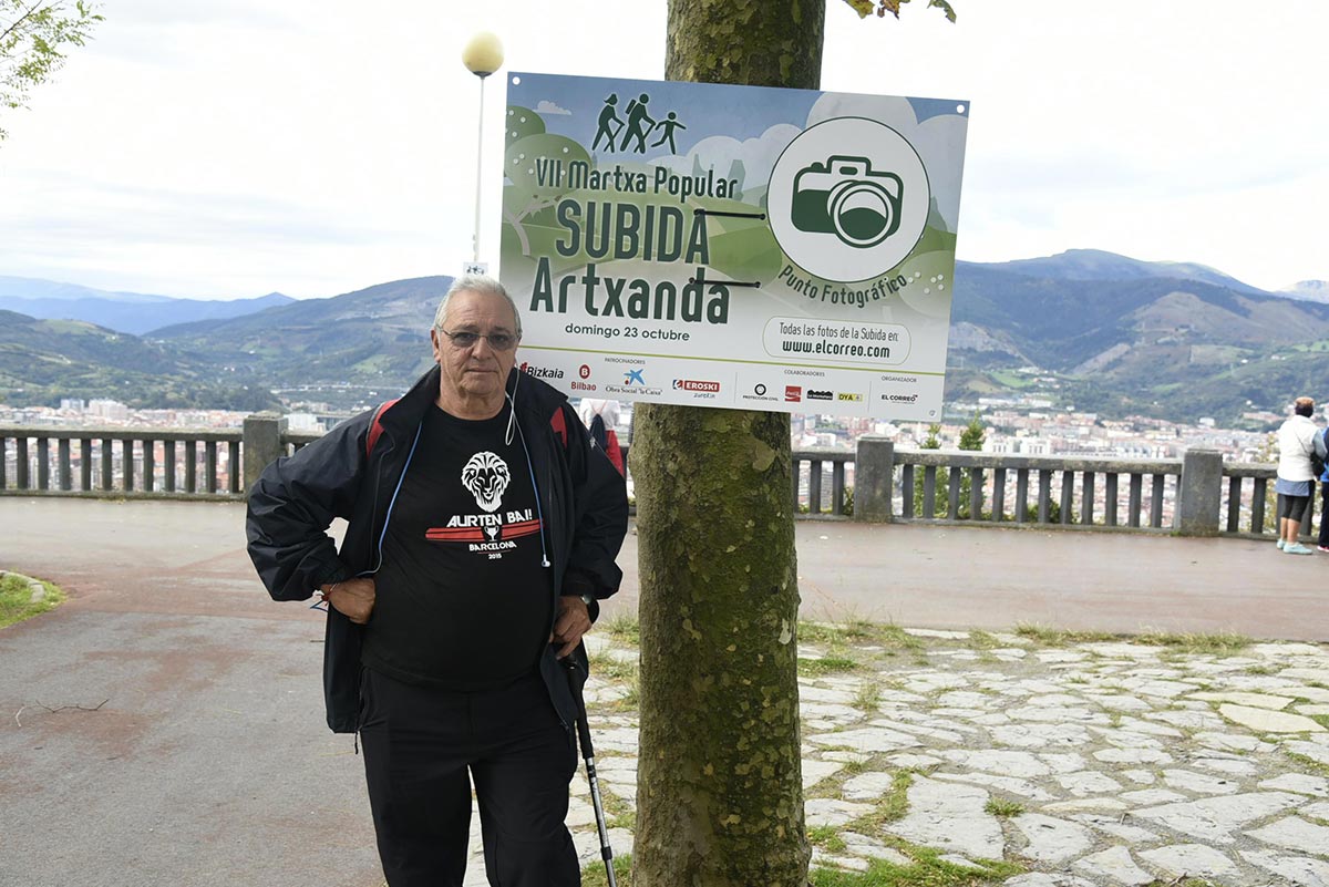 Foto 24 de la recorrido | Galería - Subida a Artxanda 2016