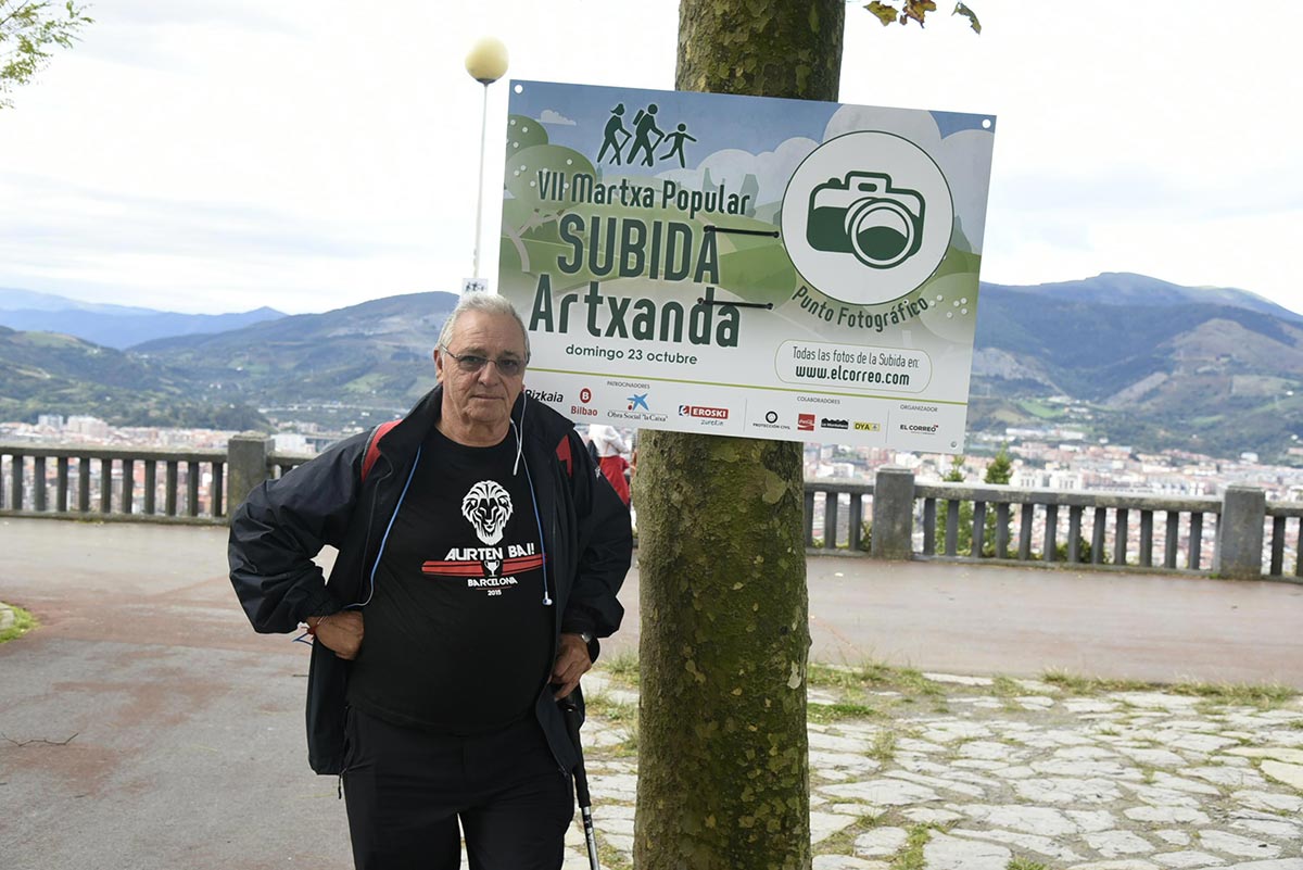 Foto 25 de la recorrido | Galería - Subida a Artxanda 2016