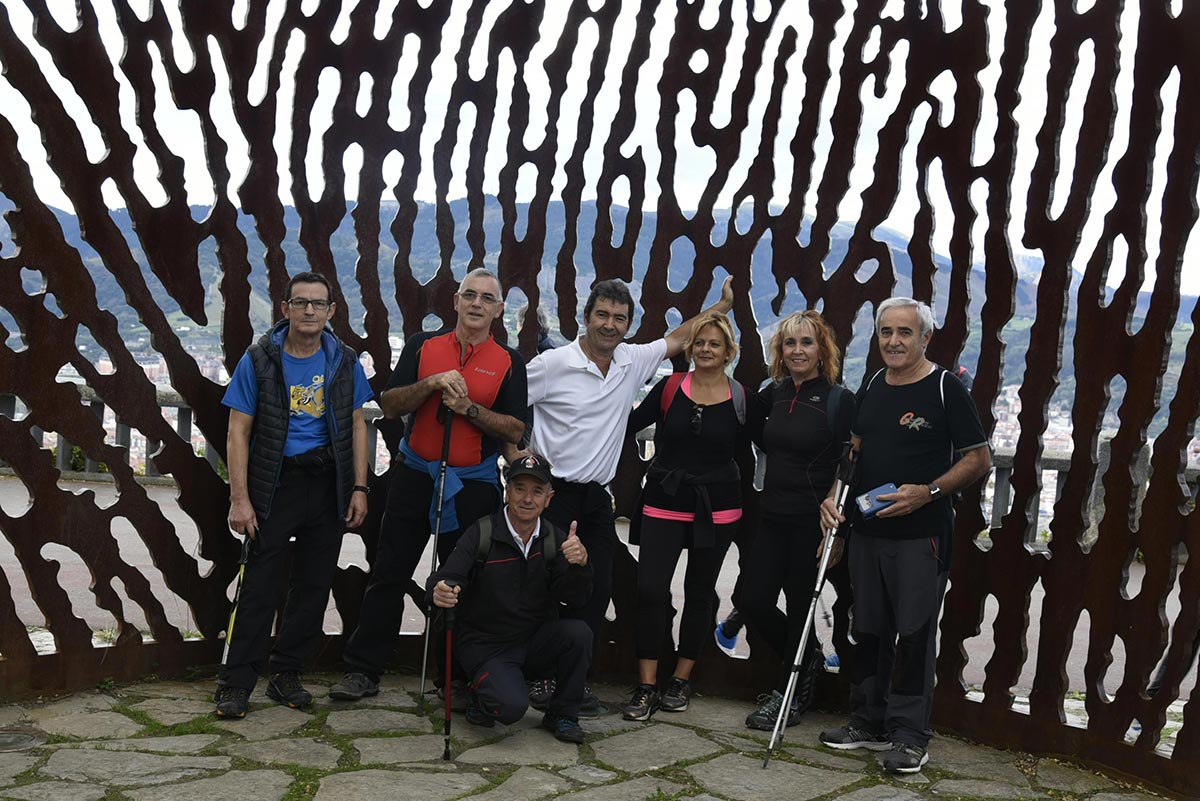 Foto 35 de la recorrido | Galería - Subida a Artxanda 2016