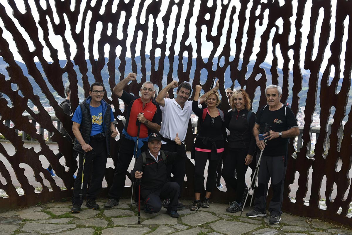 Foto 36 de la recorrido | Galería - Subida a Artxanda 2016