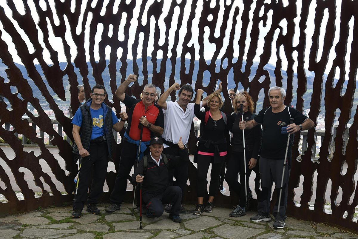 Foto 37 de la recorrido | Galería - Subida a Artxanda 2016