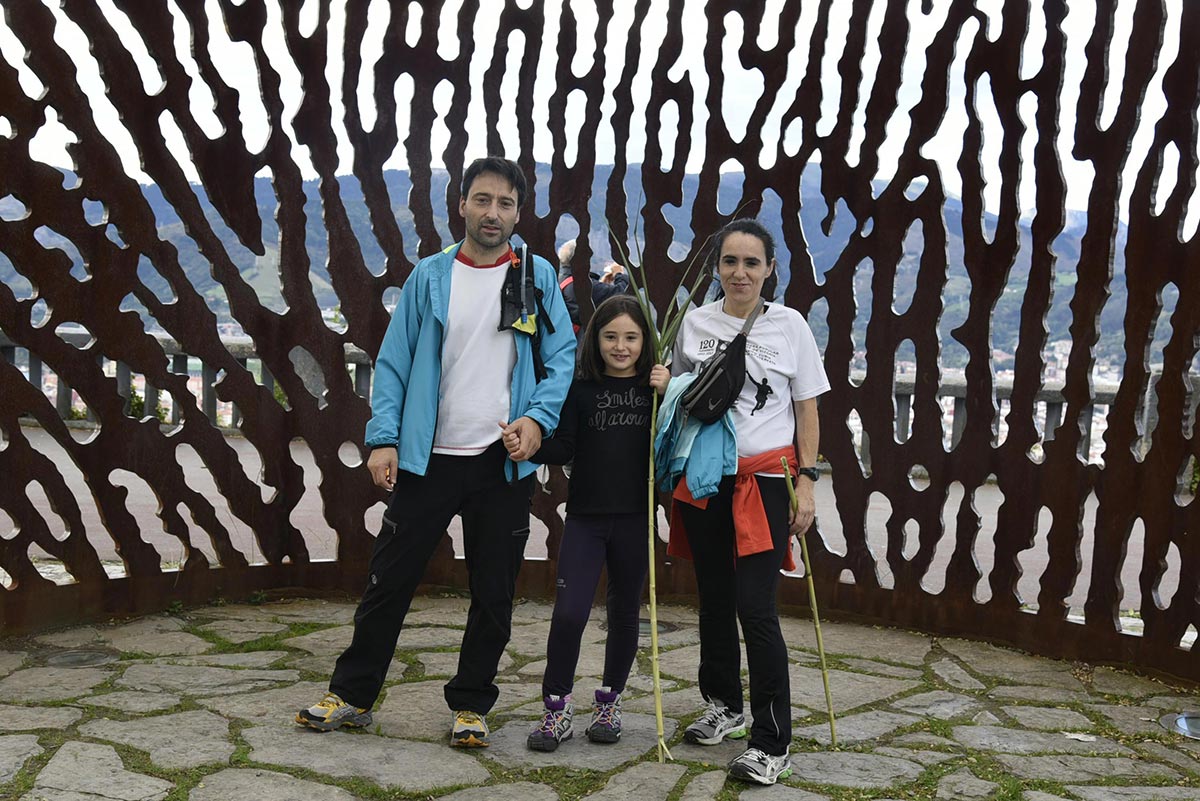 Foto 38 de la recorrido | Galería - Subida a Artxanda 2016