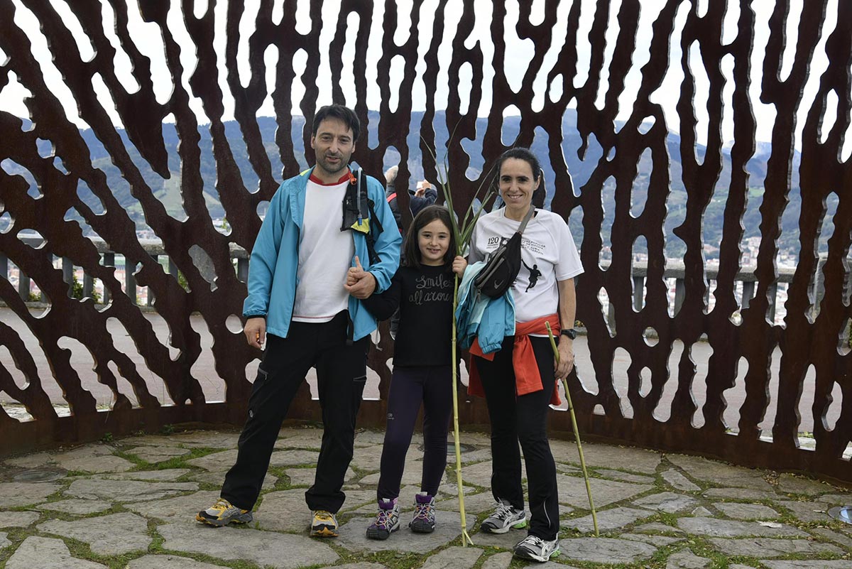 Foto 39 de la recorrido | Galería - Subida a Artxanda 2016