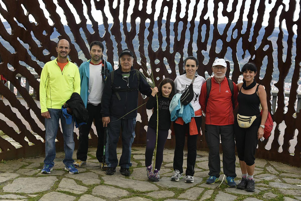 Foto 42 de la recorrido | Galería - Subida a Artxanda 2016