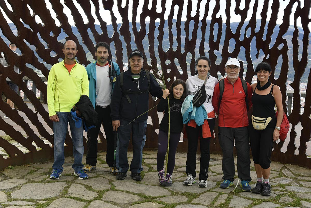Foto 43 de la recorrido | Galería - Subida a Artxanda 2016