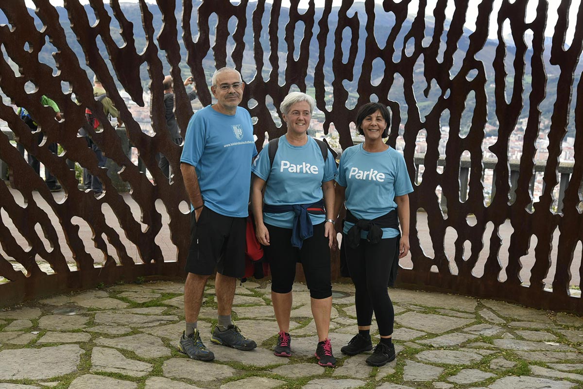 Foto 44 de la recorrido | Galería - Subida a Artxanda 2016