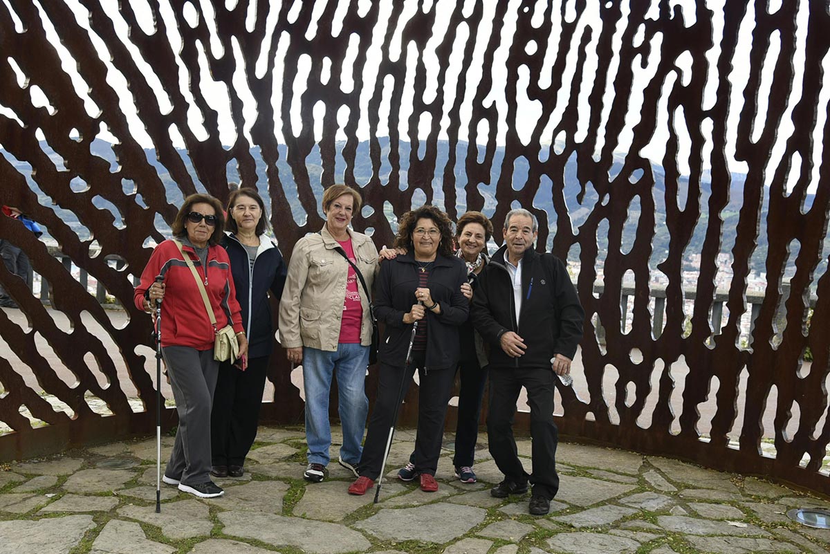 Foto 52 de la recorrido | Galería - Subida a Artxanda 2016