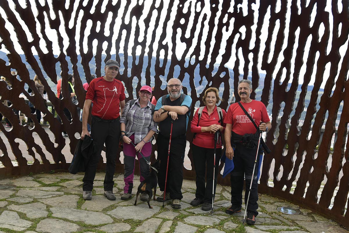 Foto 53 de la recorrido | Galería - Subida a Artxanda 2016