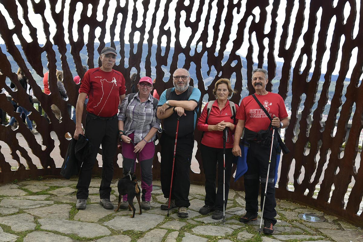 Foto 54 de la recorrido | Galería - Subida a Artxanda 2016