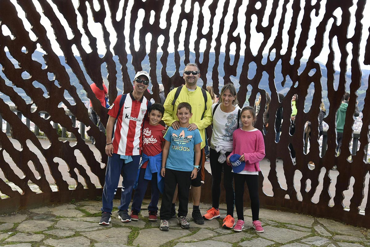 Foto 56 de la recorrido | Galería - Subida a Artxanda 2016