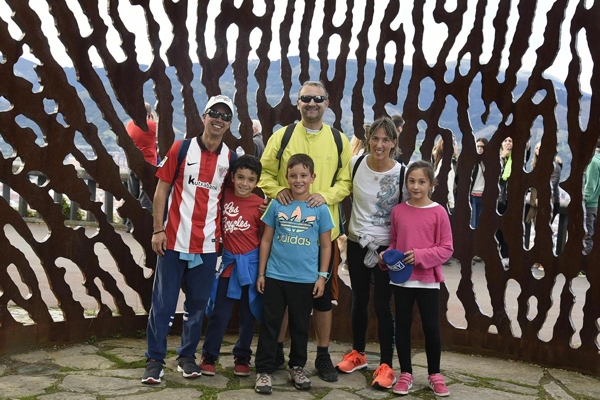 Foto 57 de la recorrido | Galería - Subida a Artxanda 2016
