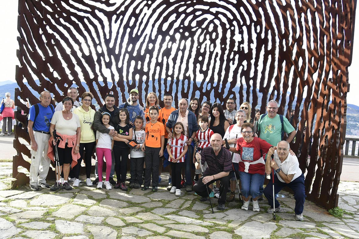 Foto 59 de la recorrido | Galería - Subida a Artxanda 2016