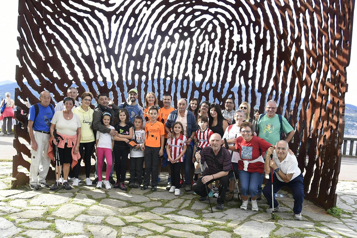 Foto 60 de la recorrido | Galería - Subida a Artxanda 2016