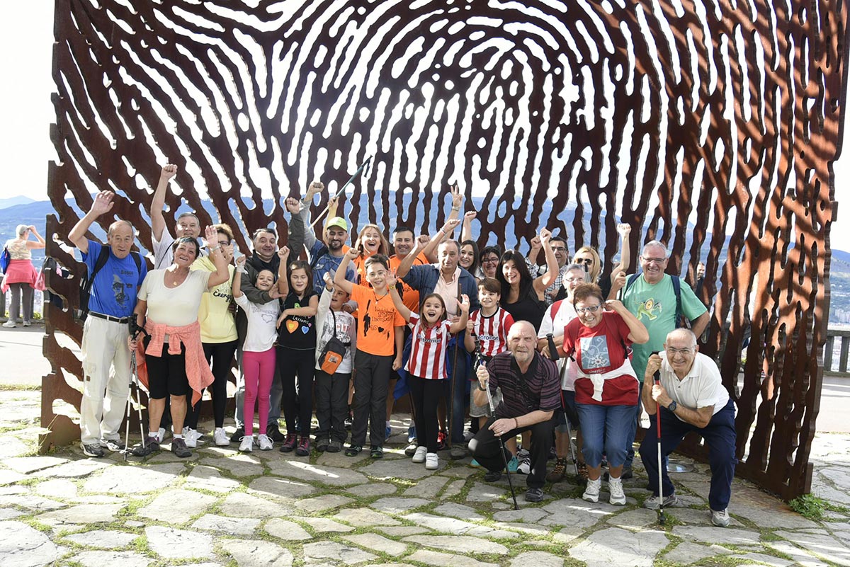 Foto 61 de la recorrido | Galería - Subida a Artxanda 2016